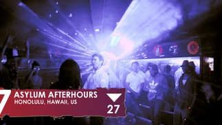 DJ Mag Top100 Clubs | Poll Clubs 2013: Asylum Afterhours