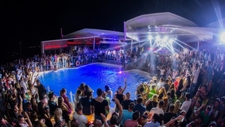 DJ Mag Top100 Clubs | Poll Clubs 2015: Cavo Paradiso