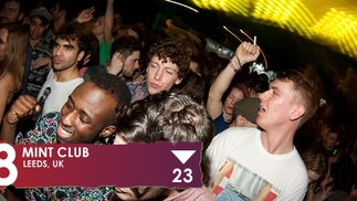 DJ Mag Top100 Clubs | Poll Clubs 2013: Mint Club