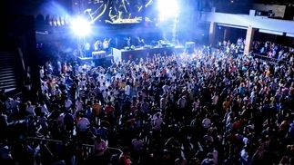 DJ Mag Top100 Clubs | Poll Clubs 2015: SPACE SHARM