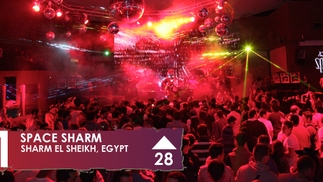 DJ Mag Top100 Clubs | Poll Clubs 2013: Space Sharm