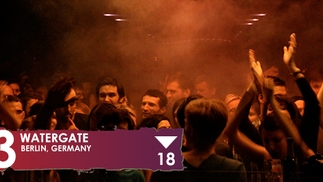 DJ Mag Top100 Clubs | Poll Clubs 2013: Watergate