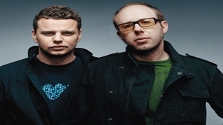 DJ Mag Top100 DJs | Poll 2008: The Chemical Brothers