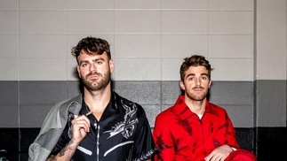 DJ Mag Top100 DJs | Poll 2021: The Chainsmokers