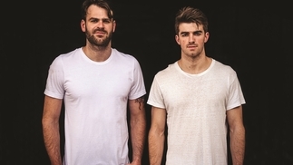 DJ Mag Top100 DJs | Poll 2018: The Chainsmokers