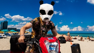 DJ Mag Top100 DJs | Poll 2020: Pink Panda