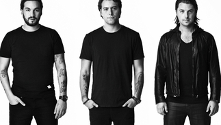 DJ Mag Top100 DJs | Poll 2013: Swedish House Mafia