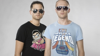 DJ Mag Top100 DJs | Poll 2014: Da Tweekaz