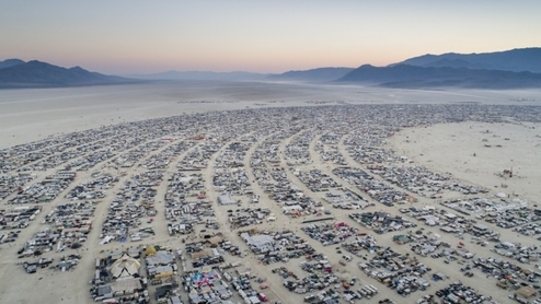Burning Man announces ticket details for 2022 event
