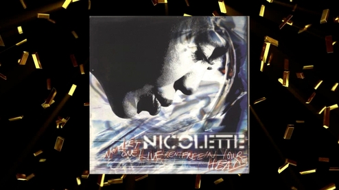 Nicolette 'Let No-One...' album cover