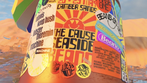 The Cause event poster