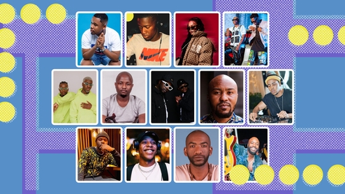 These are the most exciting amapiano producers right now