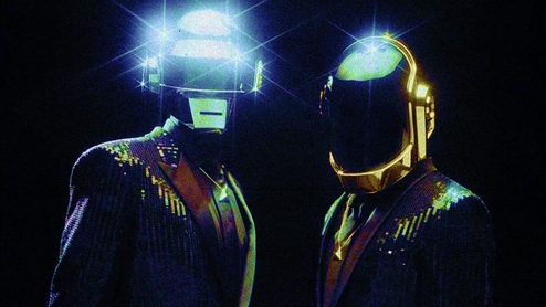 Daft Punk return with rare 1997 live set stream on first anniversary of split: Watch