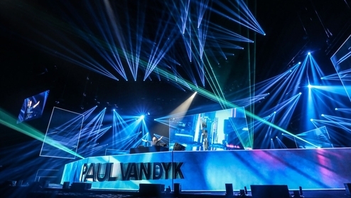 Paul Van Dyk SHINE Ibiza 2022