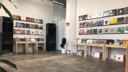 Russian owners of LA record store, Stellar Remnant, served eviction notice by landlord