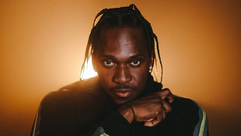 Pusha T announces new album out this Friday, ‘It’s Almost Dry’: Listen