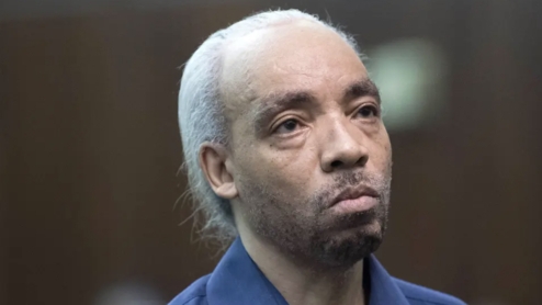 Grandmaster Flash and The Furious Five’s Kidd Creole found guilty of manslaughter