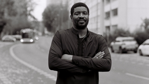 Emeka Ogboh explores the soundscape of Lagos’ Ojuelegba district on new album