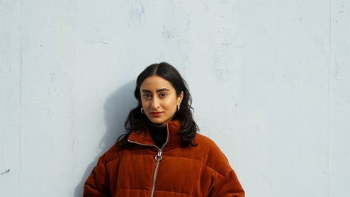 SUCHI releases new EP, 'Seher / Lykke' on Jamz Supernova's Future Bounce