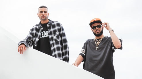 The Martinez Brothers: reaching new heights 