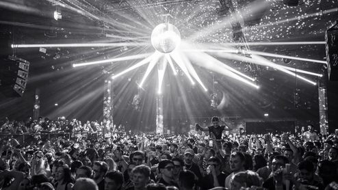 Defected announces full line-up for massive The Warehouse Project party