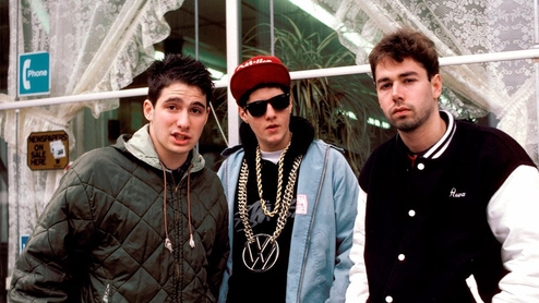 Beastie Boys honoured with their own street name in New York City