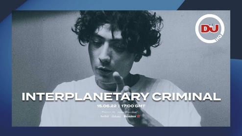 Interplanetary Criminal