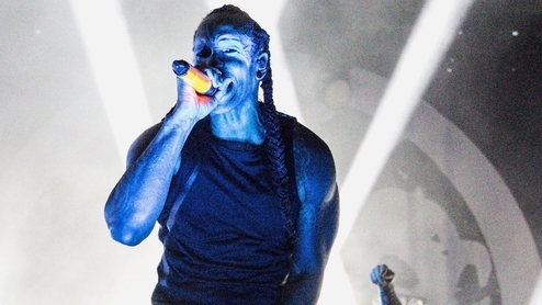 Watch clips from The Prodigy's first live shows since Keith Flint's death