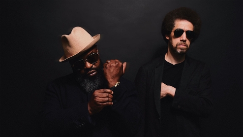 Danger Mouse & Black Thought: cheating the system