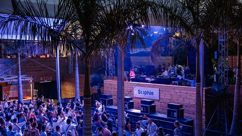 Malaga’s weekly Sophie festival announces Move D, Damian Lazarus, more for August parties