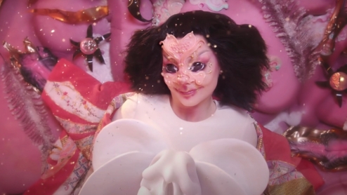 Björk announces new album, 'Fossora'