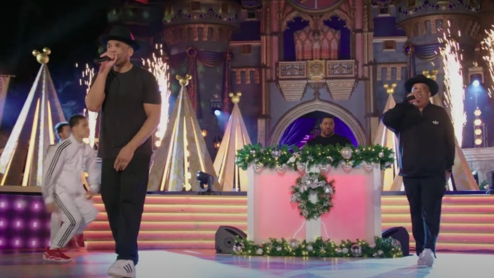 Run-DMC perform ‘Christmas in Hollis’ for first time in almost 20 years: Watch