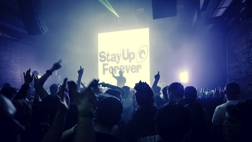 Acid techno label Stay Up Forever launches kickstarter for 30th anniversary exhibition