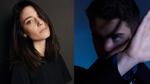 Amelie Lens announces debut solo EP on EXHALE by French producer TRYM