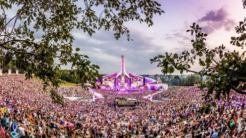 Tomorrowland announces full line-up for 2023 festival