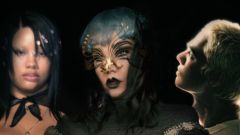 Björk shares Shygirl and Sega Bodega remix of ‘Ovule’: Listen