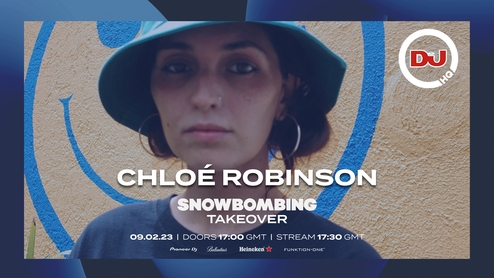 Chloe Robinson