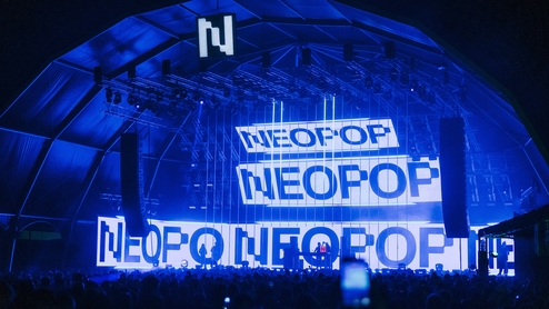 Charlotte de Witte, Honey Dijon, Chris Liebing, more announced for Neopop festival 2023