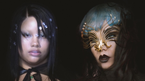 Björk and Shygirl share 'Woe' rework with video: Watch