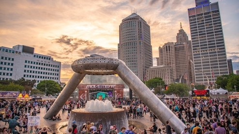 Movement Detroit unveils full line-up for 2023 festival