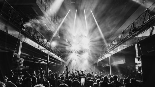 Printworks announces full line-up for closing weekend