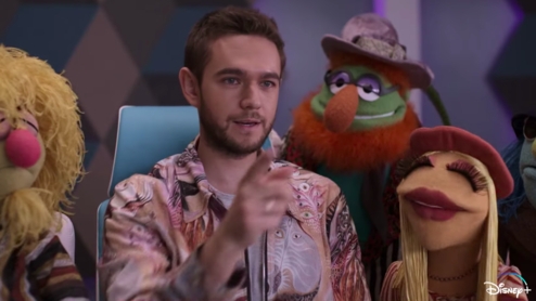 Steve Aoki, Zedd, more to feature in The Muppets Mayhem series on Disney+