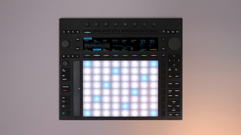 Ableton Push 3 is available now 