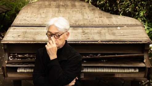 Ryuichi Sakamoto’s “Last Playlist” shared by management after being played at funeral
