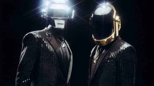 Daft Punk tease announcement with mysterious coordinates on Spotify visualisers