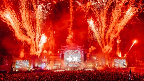 Tomorrowland announces full timetable for 2023 festival