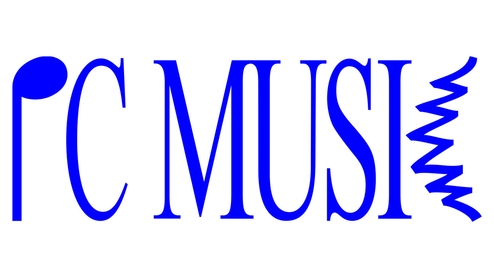 Logo for PC Music record label	