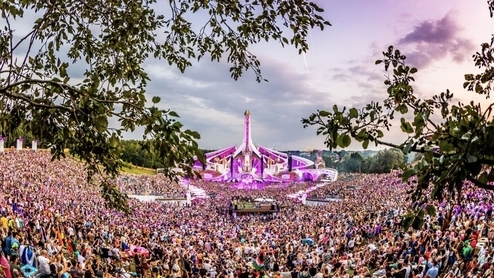 Tomorrowland announces full streaming schedule for first weekend