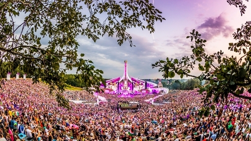 Tomorrowland announces streaming programme for 2023 festival