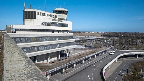 Berlin's Tegel airport to open as club and cultural venue this weekend